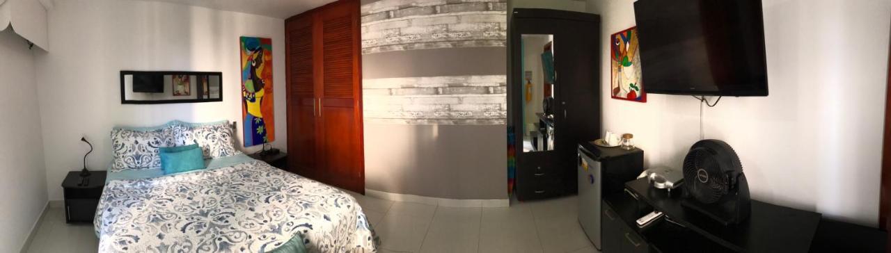 Adyam B & B San Andrés Exterior foto